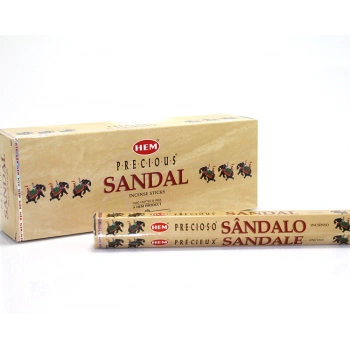 Nevamel Hem Precious Sandal Aromalı Çubuk Tütsü