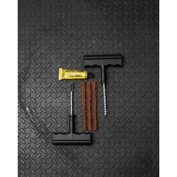 Nevamel® Her Araçta Olması Gereken Pratik ve Güçlü Lastik Tamir Kiti