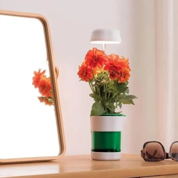 Nevamel Hızlı Bitki Yetiştirme Saksısı