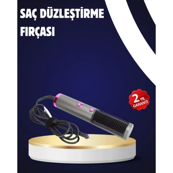 Nevamel Hızlı Kurutma ve Parlak Saçlar İçin Profesyonel Fırça