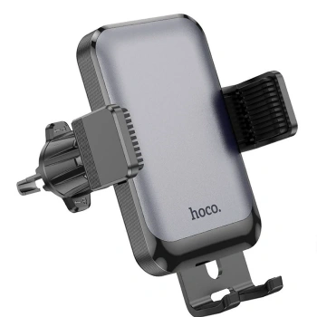 Nevamel HOCO H26 Araç İçi Havalandırma Bölmesi Telefon Tutucu-(5775)