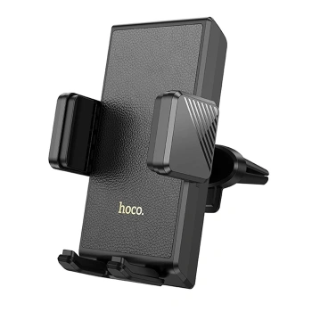 Nevamel Hoco H48 Klima Havalandırma Bölmesi Araç içi Telefon Tutucu-(5775)