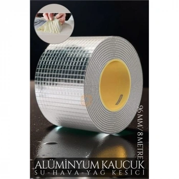 Nevamel® HSNET 96 mm Su Hava Yağ Kesici İzolasyon Bandı 8 Metre
