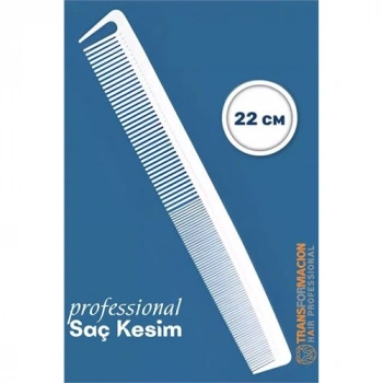 Nevamel® HSNET Berber Kuaför Saç Kesim Tarağı Profesyonel