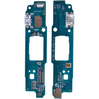 Nevamel Htc Desire 828 830 Şarj Soket Mikrofon Bordu-(5775)