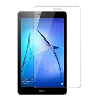 Nevamel Huawei Mediapad T3 7.0 3g Bg2-U01 Kırılmaz Cam Ekran Koruyucu-(5775)