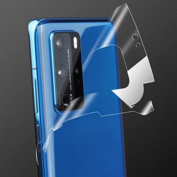 Nevamel Huawei P30 Pro Hidrojel Hayalet Arka Tam Kaplama Film-(5775)