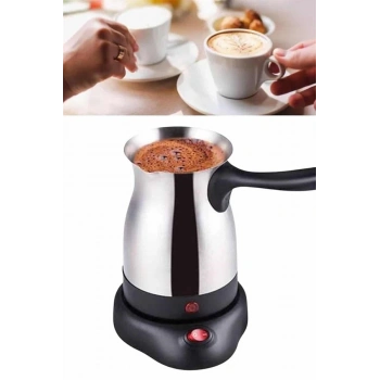 Nevamel İMPER ELEKTRİKLİ CEZVE