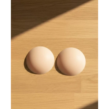 Nevamel® İnce Silikon Nipple Cover Görünmez ve İz Yapmaz Tasarım