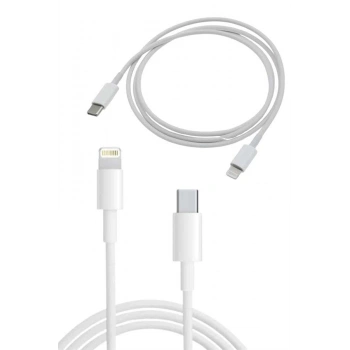 Nevamel İOS Uyumlu 8 X Xs Xr 11 12 13 14/Pro Max Mini Plus Şarj Kablosu