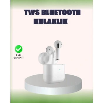 Nevamel® iPhone 11 12 13 14 15 Destekli Kablosuz Kulaklık Gürültü Önleyici HiFi Ses