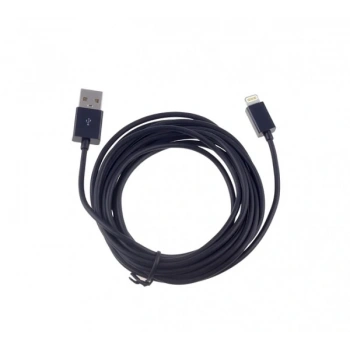 Nevamel İPhone 11-12-13-14 Usb Data Şarj Kablosu 3metre-(5775)