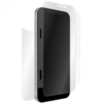 Nevamel iPhone 13 Mini 5.4 Film Ön Arka Full Koruyucu Nano Hidrojel Koruyucu Set-(5775)