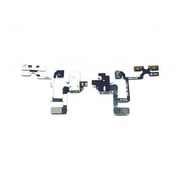 Nevamel İPhone 4G Yan Ses Ve Kulaklik Soketi Film-(5775)