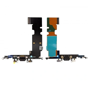 Nevamel İPhone 8 Plus Şarj Soket Mikrofon Filmi-(5775)