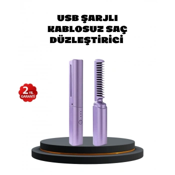 Nevamel® Isı Ayarlı Saç Düzleştirici – Her Saç Tipine Uygun Hassas Sıcaklık Kontrolü