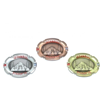 Nevamel İstanbul Yöresel Magnet Model 1