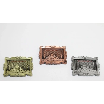 Nevamel İstanbul Yöresel Magnet Model 4