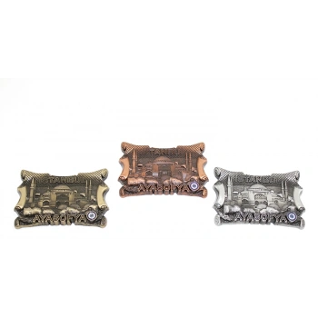 Nevamel İstanbul Yöresel Magnet Model 5