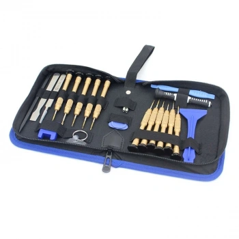 Nevamel Jiafa Jf-8151 24 Parça Çok Fonksiyonlu Tornavida Ve Tamir Seti-(5775)