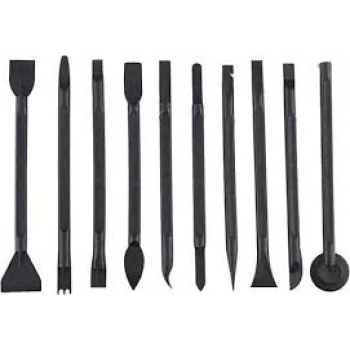 Nevamel JİAFA JF-857  Cep Telefonu Tablet 10 Parça Plastik Açma Aparatı-(5775)