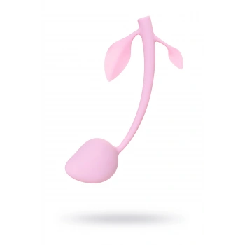 Nevamel® Jos Berry Vişne Vajinal Top, ,Silikon, Pembe, 15,5 Cm