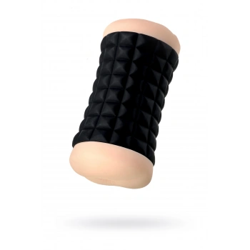 Nevamel® Jos Jani̇ce Çift Taraflı Masturbator , Tpr, Ten, 14,5 Cm
