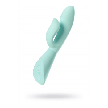 Nevamel® Jos Touchsensor Fonksiyonlu Sensy Vibratör, Silikon, Cam Göbeği, 20 Cm