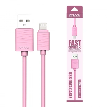 Nevamel Joyroom İphone Lightning  1metre Hızlı Şarj Usb Kablo-(5775)