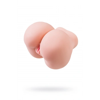 Nevamel® Juicy Pussy Masturbator Realistik, Tpe, Ten , 22 Cm
