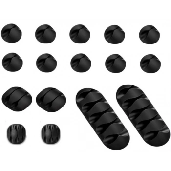 Nevamel Kablo Düzenleyici Set 16 Parça