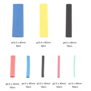 Nevamel Kablo Koruyucu Makaron Seti 164 Parça