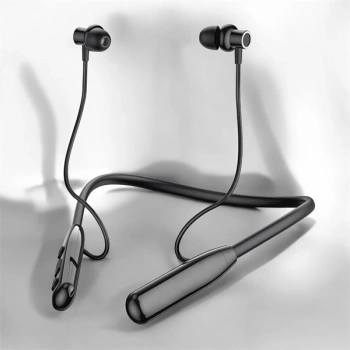 Nevamel Kablolu Bluetooth Kulaklık Boyun Bantlı ANC Özelliği Yüksek Ses Kaliteli