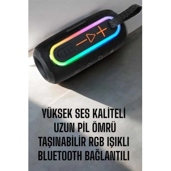 Nevamel Kablosuz Bluetooth Hoparlör Taşınabilir