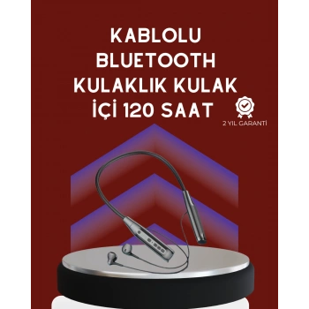 Nevamel® Kablosuz Bluetooth Kulaklık – Net Ses Kalitesi Dokunmatik Tuş Gürültü Azaltıcı Mikrofon