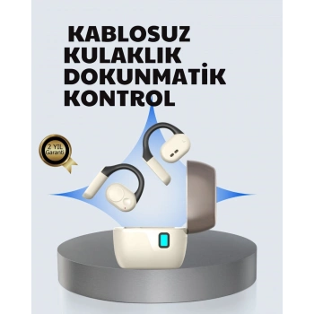Nevamel® Kablosuz Bluetooth Kulaklık – Spor Seyahat ve Günlük Kullanıma Uygun
