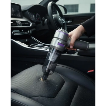 Nevamel® Kablosuz El Süpürgesi 17000PA Vakum Gücü 6000mAh Batarya