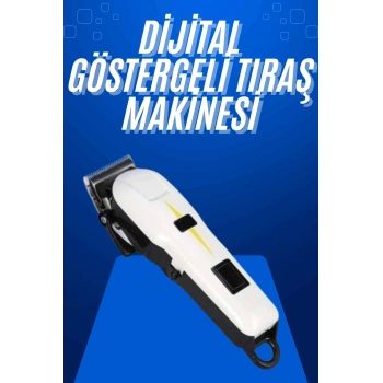 Nevamel® Kablosuz Saç Kesme Makinesi  Epilasyon Öncesi Kısaltma Makinesi