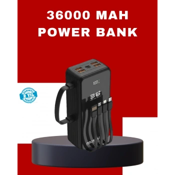 Nevamel® Kablosuz Şarj Özellikli Güç Bankası Gün Boyu Kesintisiz Enerji