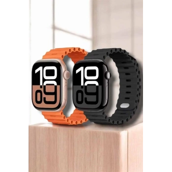 Nevamel Kablosuz Şarjlı Çağrı ve Müzik Kontrolü Sağlayan Akıllı Saat