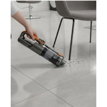 Nevamel® Kablosuz Şarjlı El Süpürgesi Güçlü Emiş ve Kompakt Tasarım