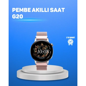 Nevamel Kablosuz Şarjlı Tam Ekran Akıllı Saat – Türkçe Dil Desteği ve Uzun Pil Ömrü