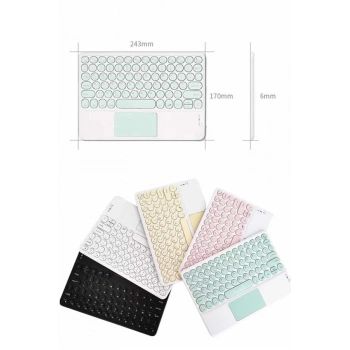 Nevamel KABLOSUZ TOUCHPAD