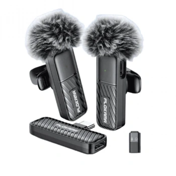 Nevamel Kablosuz Type-C Yaka Mikrofonu