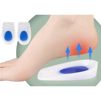 Nevamel Kadın Darbe Emici Topuk Silikonu