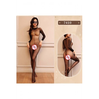 Nevamel® Kadın Seksi Özel Bölgesi Açık Büyük Bedenlere Uygun