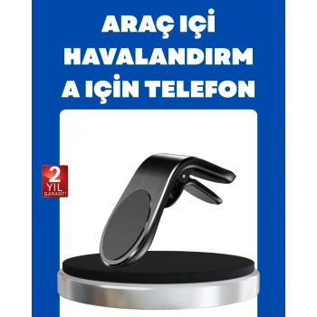 Nevamel Kalorifer Izgaralı Manyetik Telefon Tutucu – Sarsıntı Geçirmez