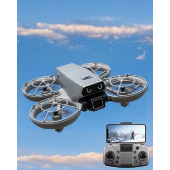 Nevamel® Kameralı Mini Drone Optical Flow Hover APP Kontrollü