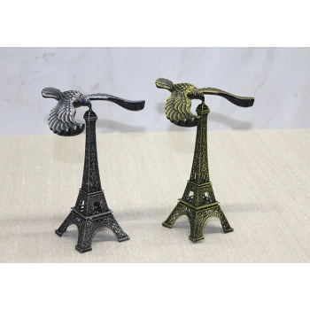 Nevamel Kartallı Metal Eyfel Kulesi Model 1