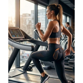 Nevamel® Kas Geliştirici EMS Kalça Egzersiz Cihazı Kablosuz Pratik Spor Aleti